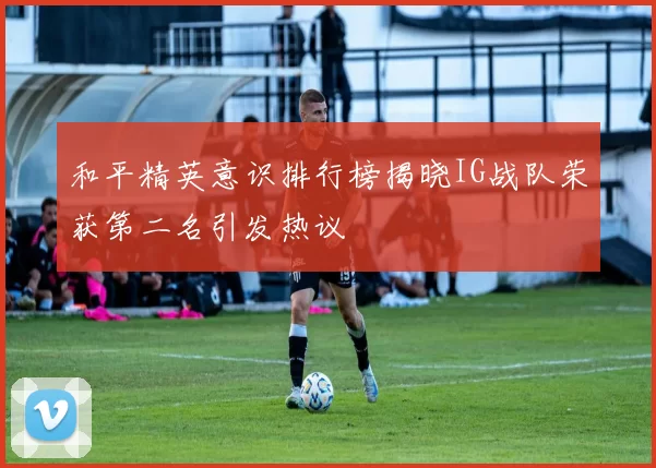 和平精英意识排行榜揭晓IG战队荣获第二名引发热议