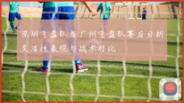 深圳飞盘队与广州飞盘队赛后分析灵活性表现与战术对比