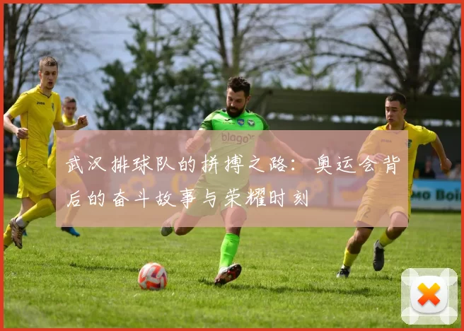 武汉排球队的拼搏之路：奥运会背后的奋斗故事与荣耀时刻