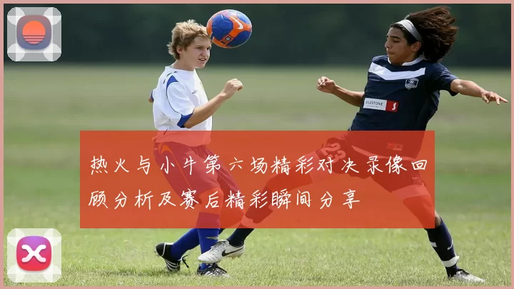 热火与小牛第六场精彩对决录像回顾分析及赛后精彩瞬间分享